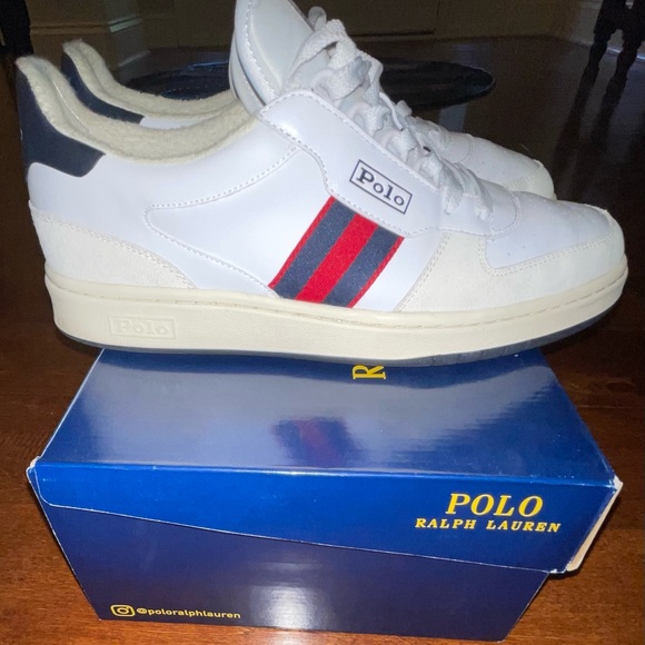 Polo sneakers - Picture 2 of 9